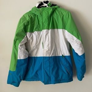 Ripzone Men Jacket Size XL